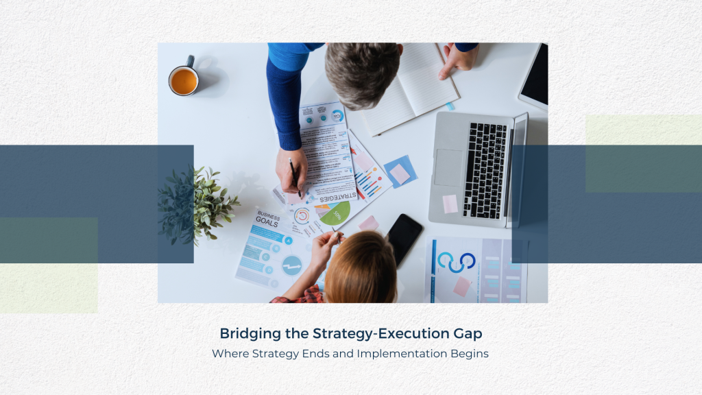 Bridging The Strategy-Execution Gap-Mark Williams